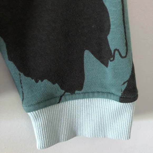 Adidas Zoe Zaldana Multisport Women's Crew Sweatshirt Size S - Picture 4 of 7